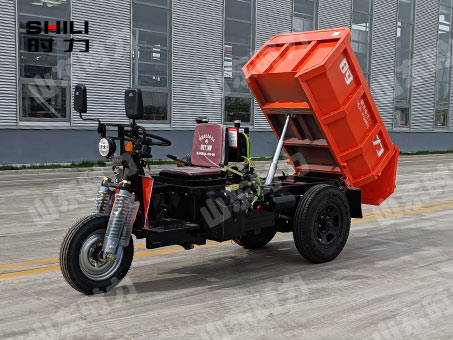 窄小型柴油三輪車(chē)